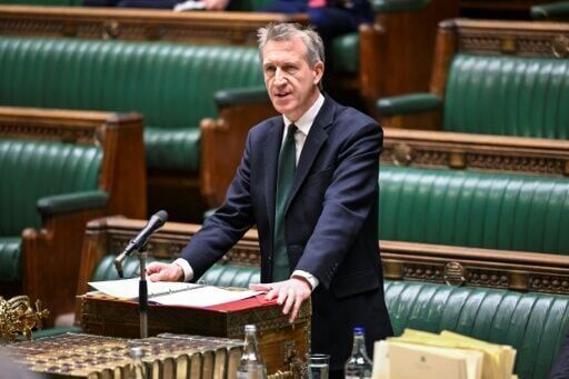 UK MP's husband among three accused of spying for China