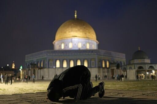 Believers rejoice as Jerusalem's holy sites re-open