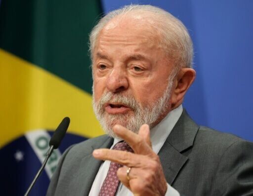 Brazil's Lula has surgery to remove skin lesion from scalp