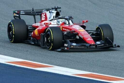 Leclerc offers hope to Ferrari fans in Miami
