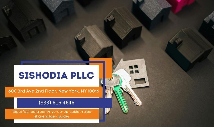 Manhattan Co-op Real Estate Attorney Natalia A. Sishodia Guides Shareholders Through NYC Co-op Sublet Rules and Board Approval Process
