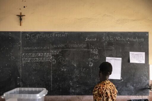 Benin elects presidential favourite Romuald Wadagni: provisional results