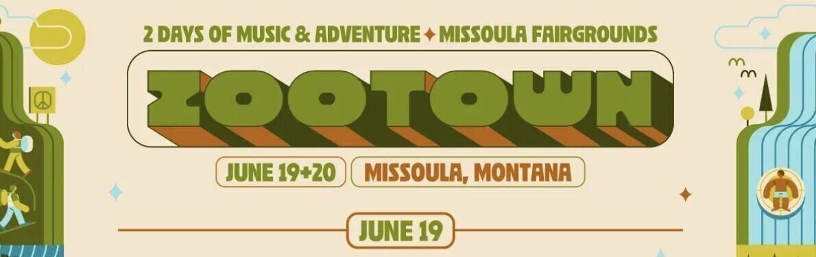 Zootown Music Festival announces lineup and set times