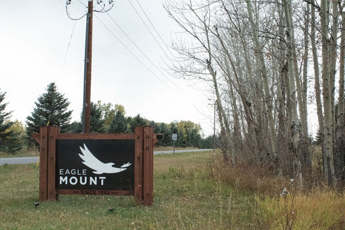 Inclusive recreation opportunities with Eagle Mount