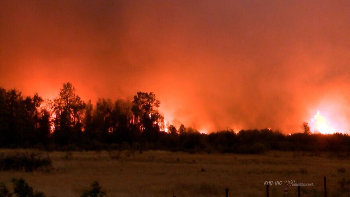 Wildfire prompts response north of Boulder in Jefferson County