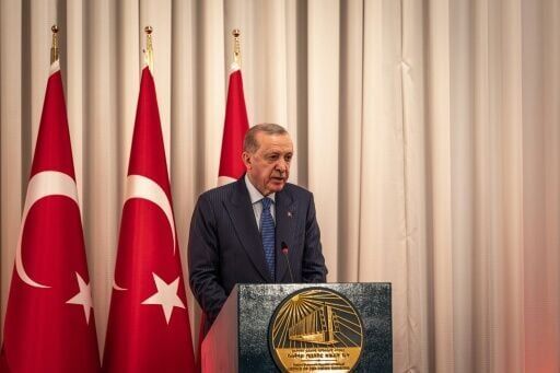 Turkey says missile launched from Iran destroyed by NATO