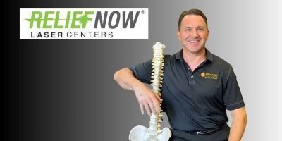 ReliefNow® Hamlin Featured in US Reporter for Clinically Supported Non-Surgical Pain Relief
