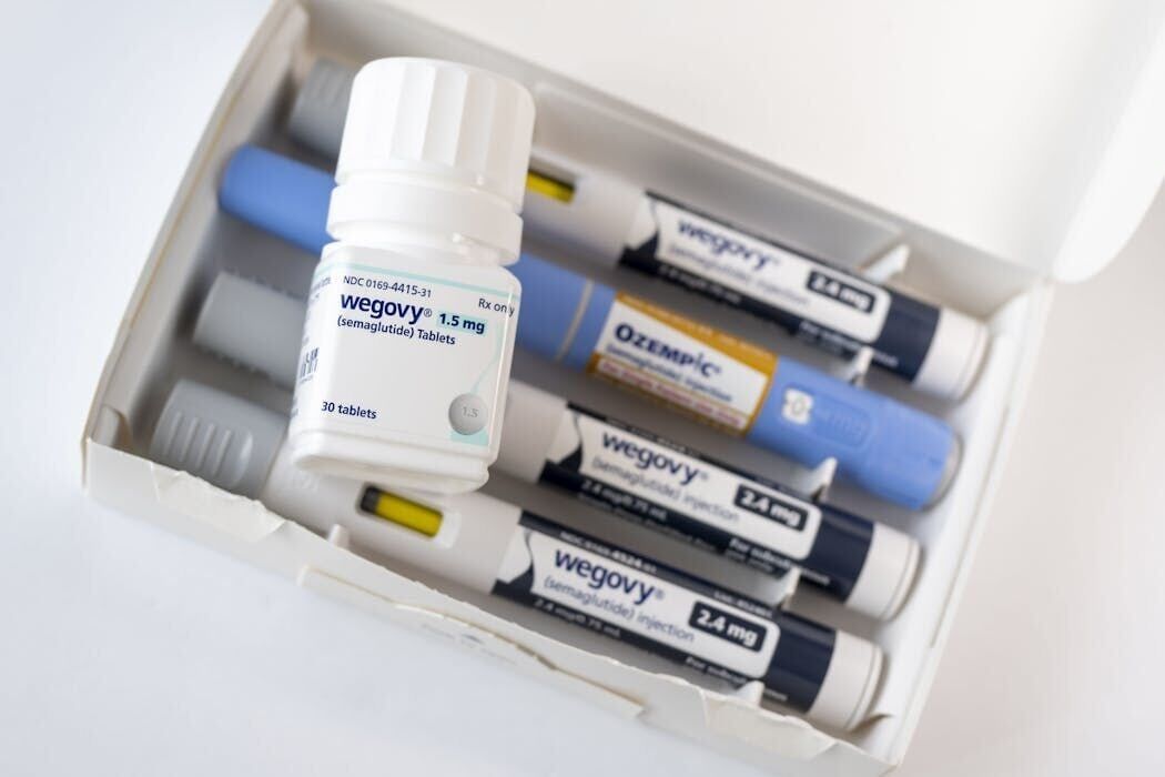 GLP-1 drugs may fight addiction across every major substance, according to a study of 600,000 people