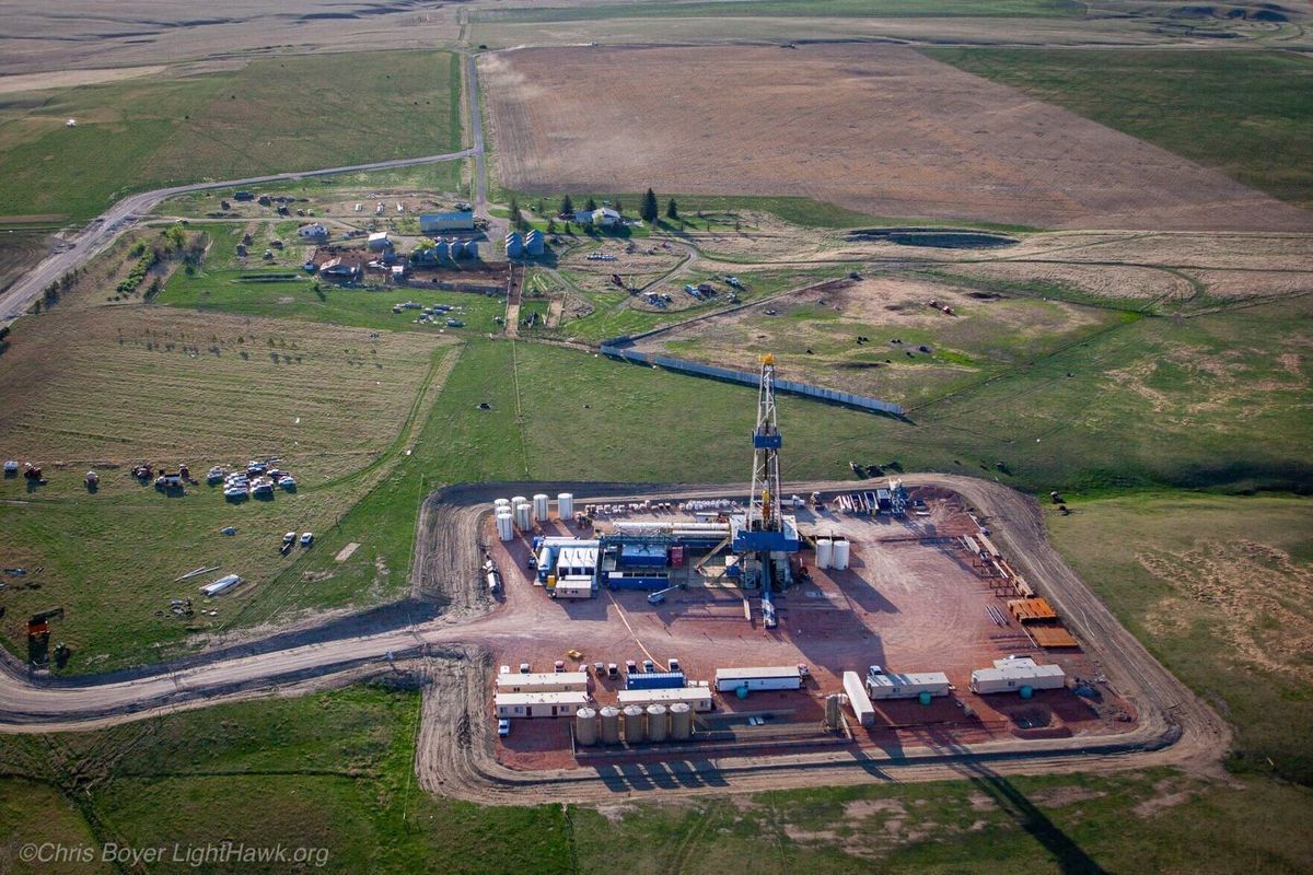 Montana oil politics heat up as war in Iran continues