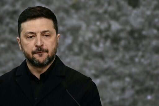 Zelensky slams oil sanctions relief for Russia