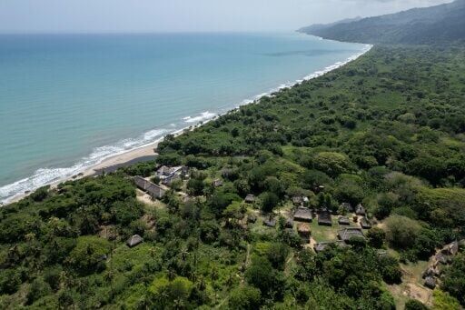 Trouble in paradise: Colombia tourist jewel plagued by violence