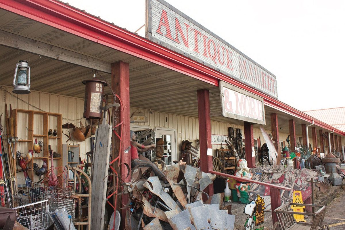 Bozeman Has Lost The Novelty of Antique Stores