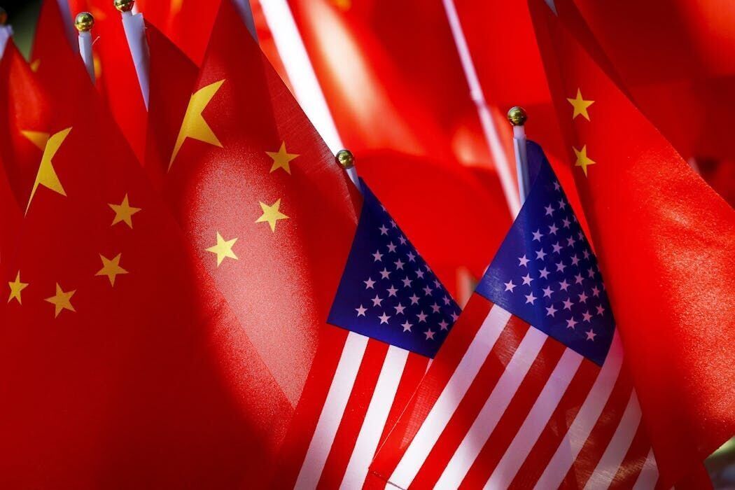 China surpasses US in research spending – the consequences extend far beyond scientific ranking and clout