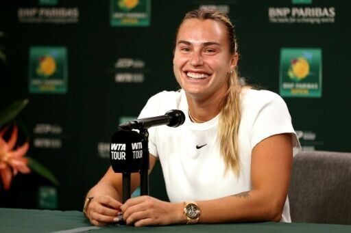 Love match: WTA No. 1 Sabalenka announces engagement