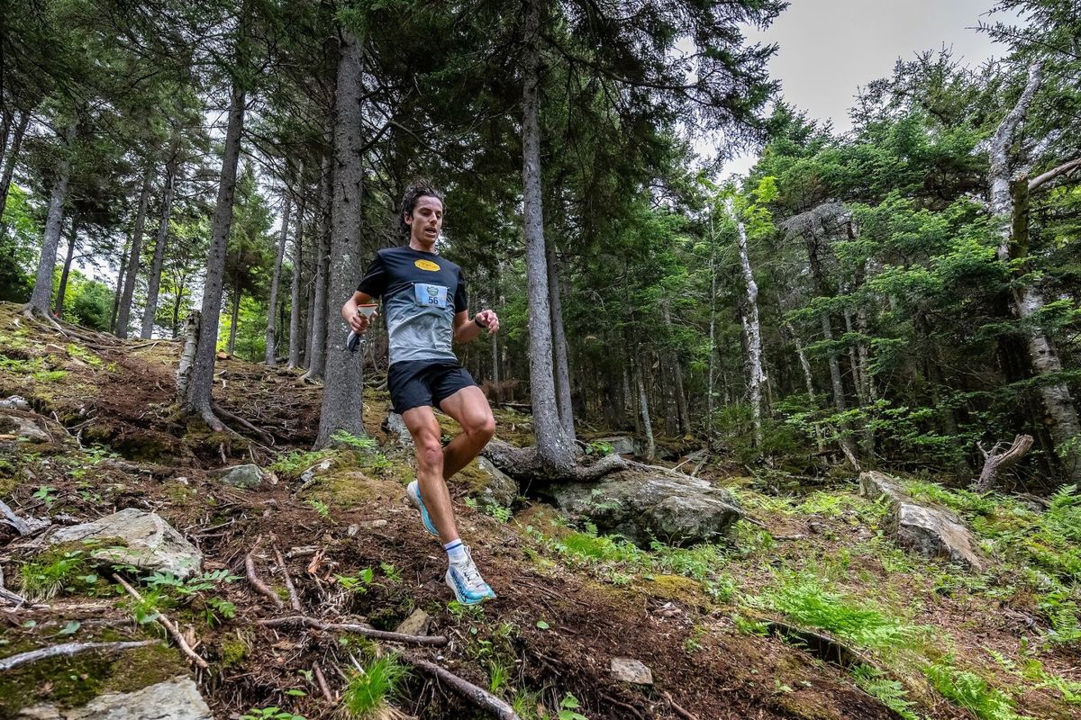 Mason Coppi, USATF Mountain Running National Champion and Team USA Athlete, Joins Vibram's Pro Team