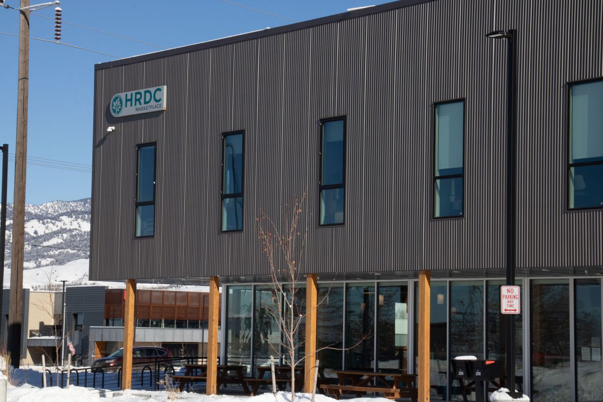 HRDC offers food security, transportation resources and more