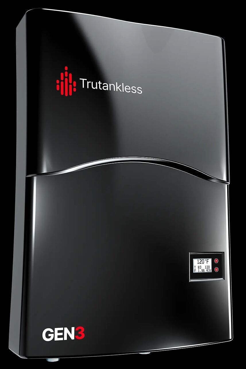 Trutankless® More Than Doubles Sales as Demand for GEN3 Continues to Accelerate