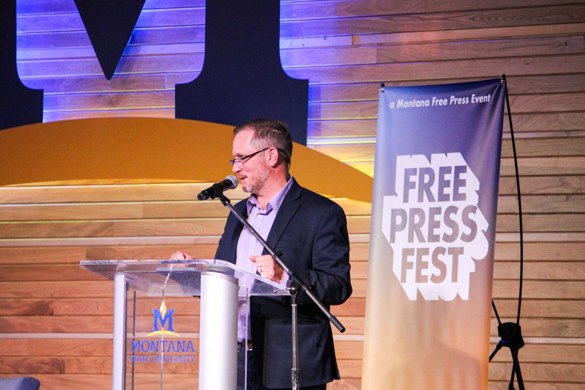 Free Press Fest hosts discussions on the state of journalism