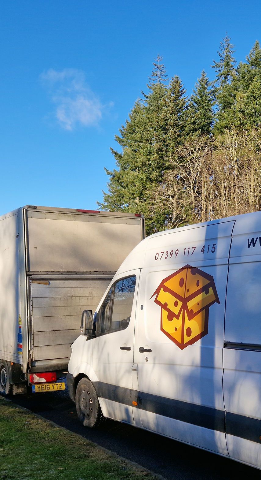 Cheese Removals and Transport Highlights Core Residential Moving Services Supporting Households Across Sussex