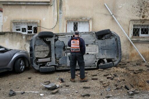 War in the Middle East: latest developments