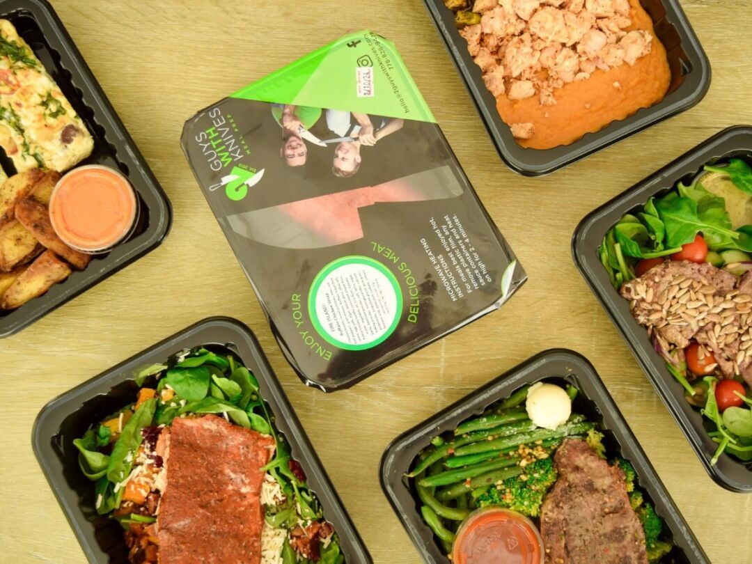 2 Guys With Knives Highlights Benefits of Gluten Free Food Delivery for Health-Conscious Canadians