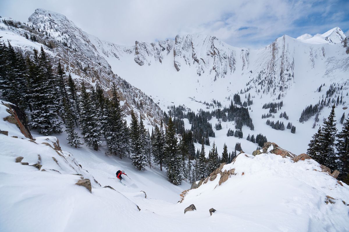 A guide to backcountry skiing near Bozeman