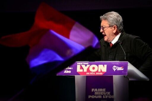 French hard-left firebrand sparks row with 'antisemitic' Epstein jibe