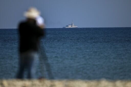 Wary Europeans pledge 'defensive' military aid in Mideast war