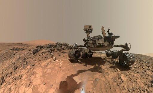 Rover discovers more building blocks of life on Mars