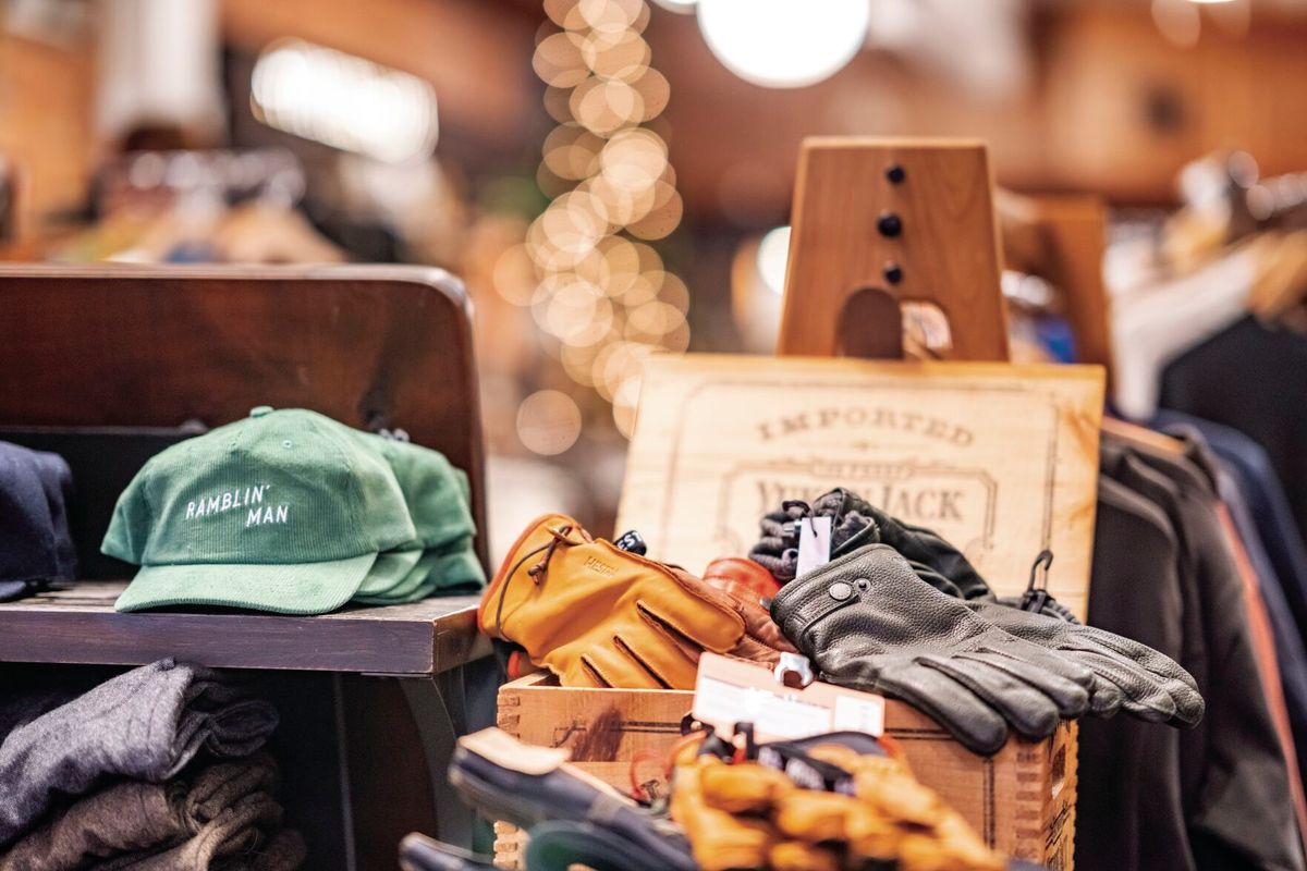 Local holiday gift guide