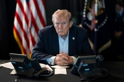 US stocks cut losses after Trump announces steps to safeguard Hormuz Strait