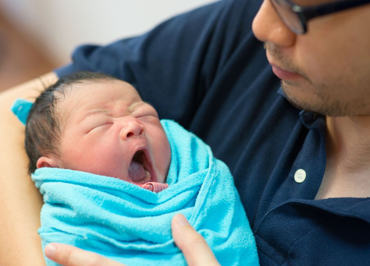 Millions of Fathers Suffer from Postpartum Depression, Anxiety and More, Yet Few Seek Help; Support Is Free, Accessible and Effective