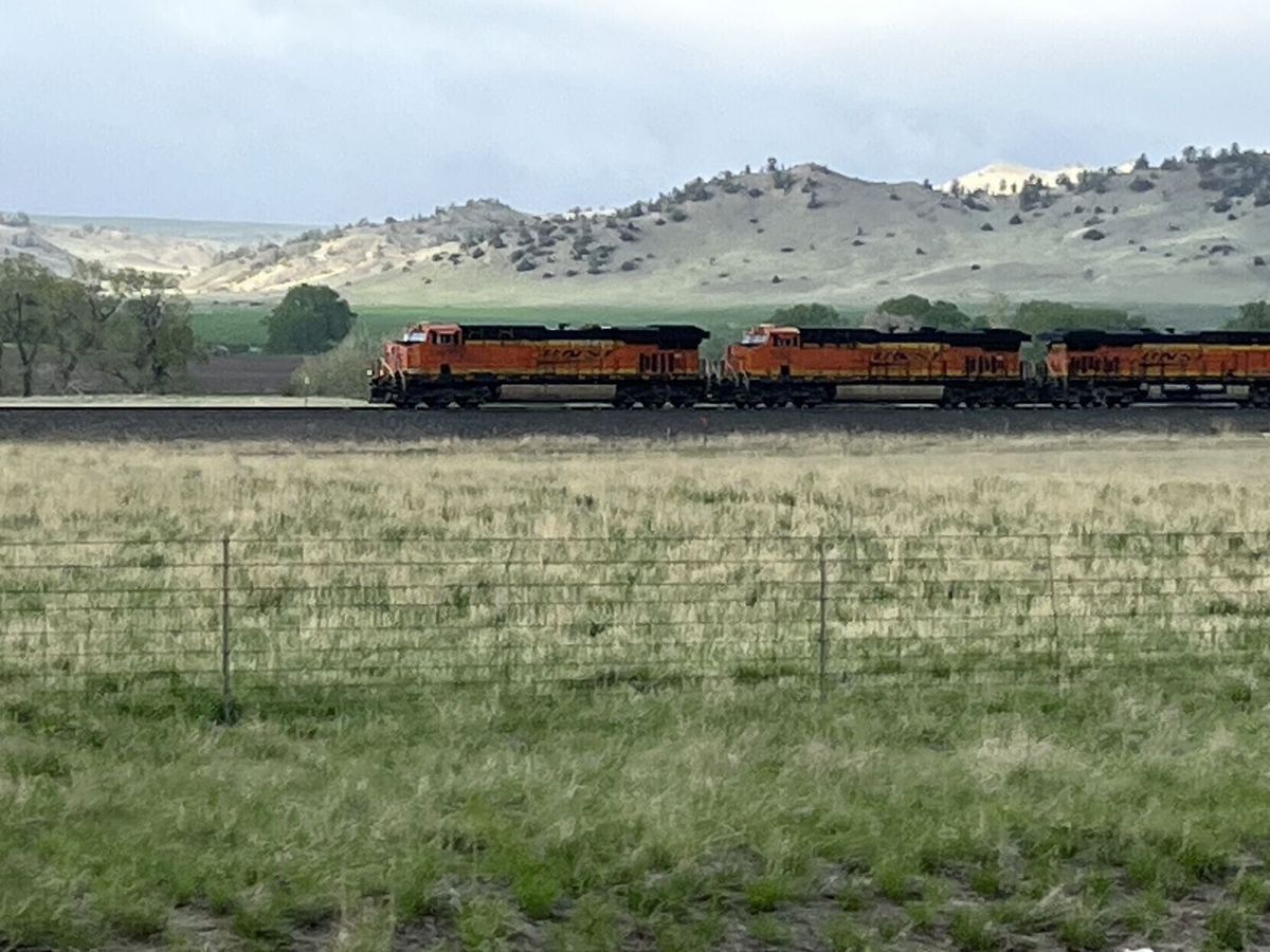 Proponents of rail service through Bozeman, Livingston seek federal support