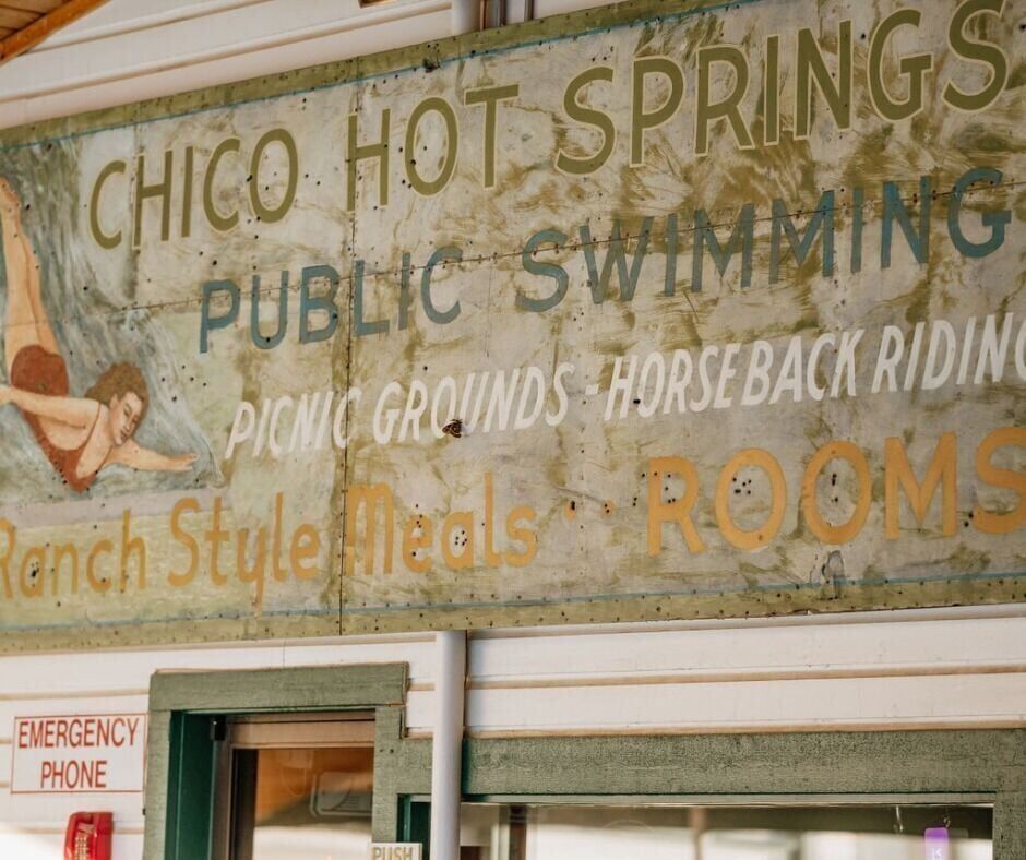 Chico Hot Springs pools to close for renovations this spring