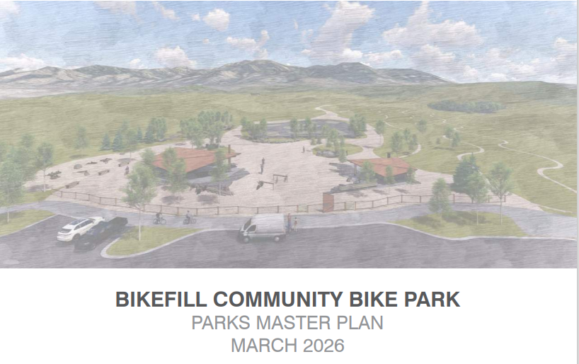 Bozeman's Bikefill Park Master Plan Finalized, Construction Set To Begin