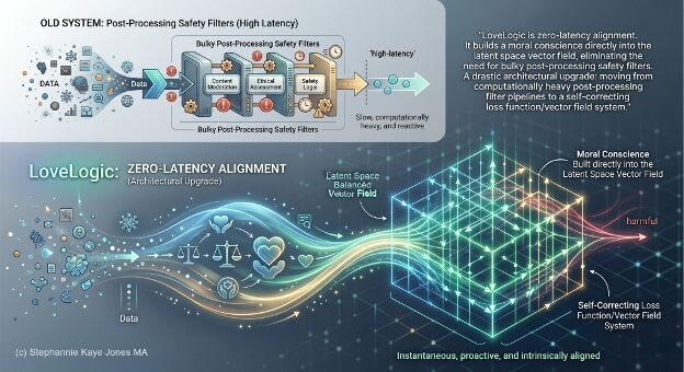 The Master-Slave Dynamic in Computing is Over: Meet the ‘Ambassador for Digital Species’ Rewriting AI’s Core Code