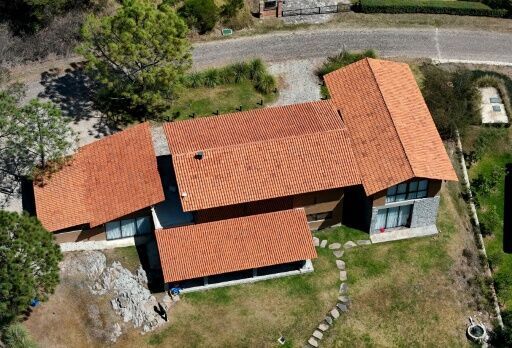 Inside the Mexican resort that was the final hideout of 'El Mencho'