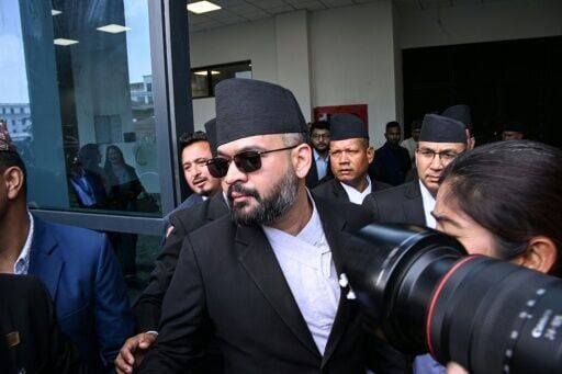 Nepali rapper Shah sworn in as prime minister