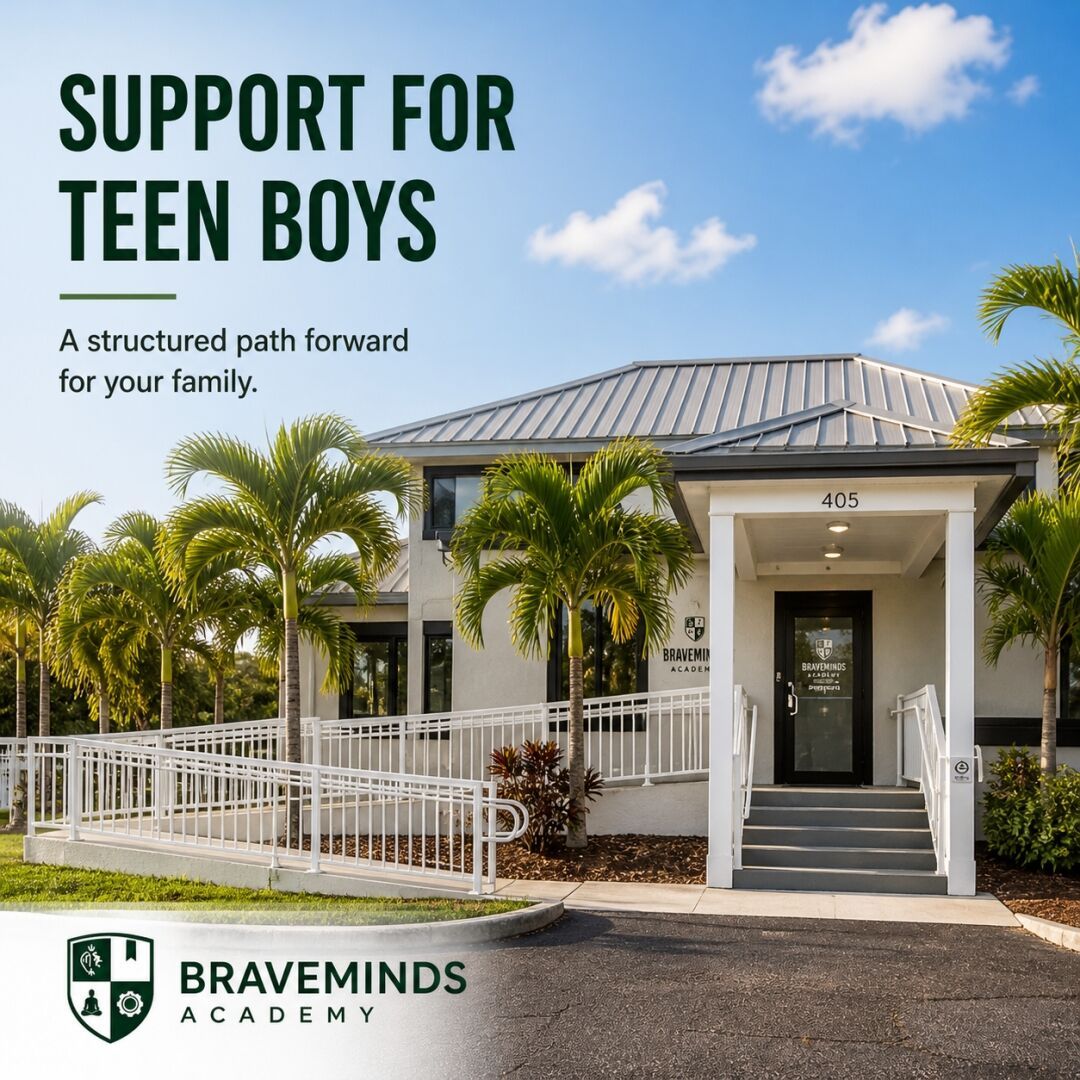 Braveminds Academy Earns National Recognition as Demand for Teen Mental Health Treatment Surges