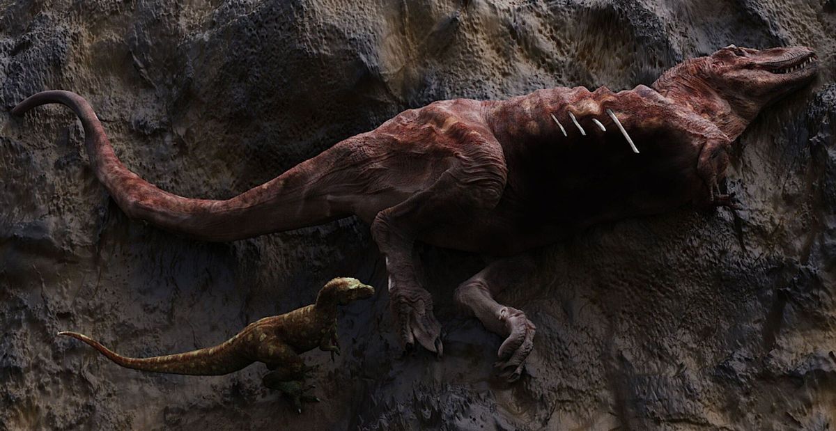 Scientists solve 75-million-year-old dinosaur ‘murder mystery’