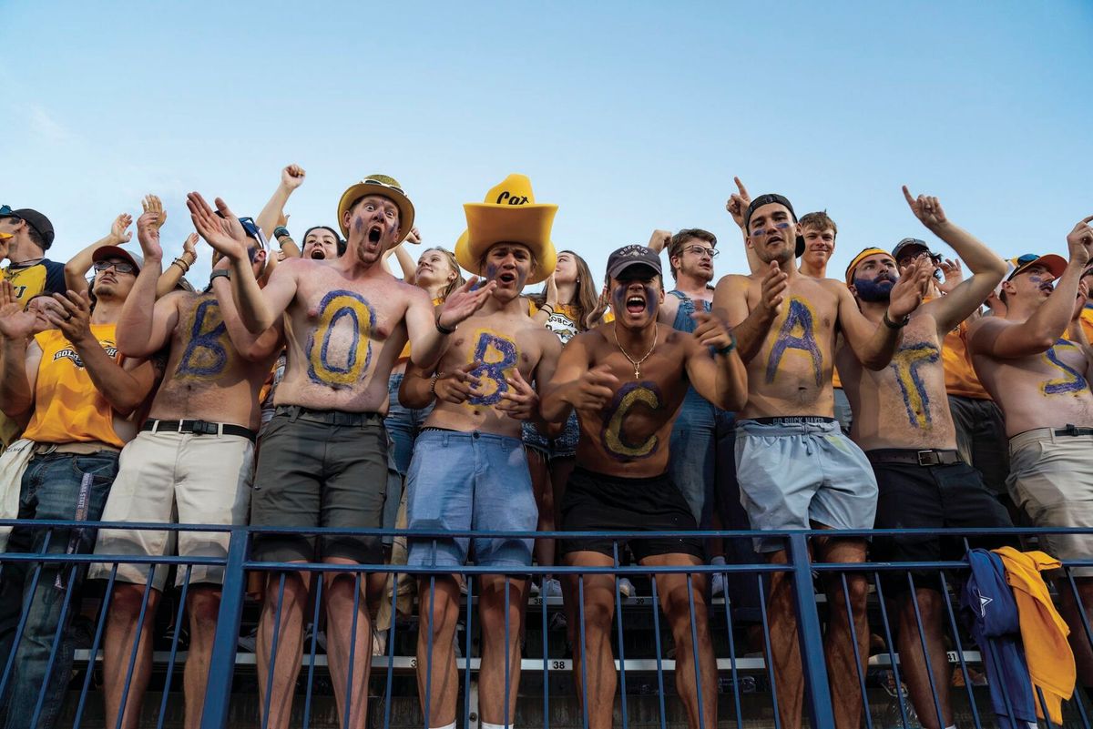 Sea of gold returns: Bobcat football is back for more