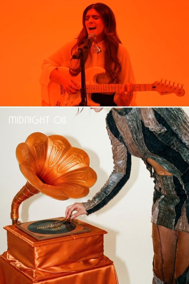Mariami Releases New Single “Midnight Oil,” a Retro-Funk Ode to Intuition and Creative Vision