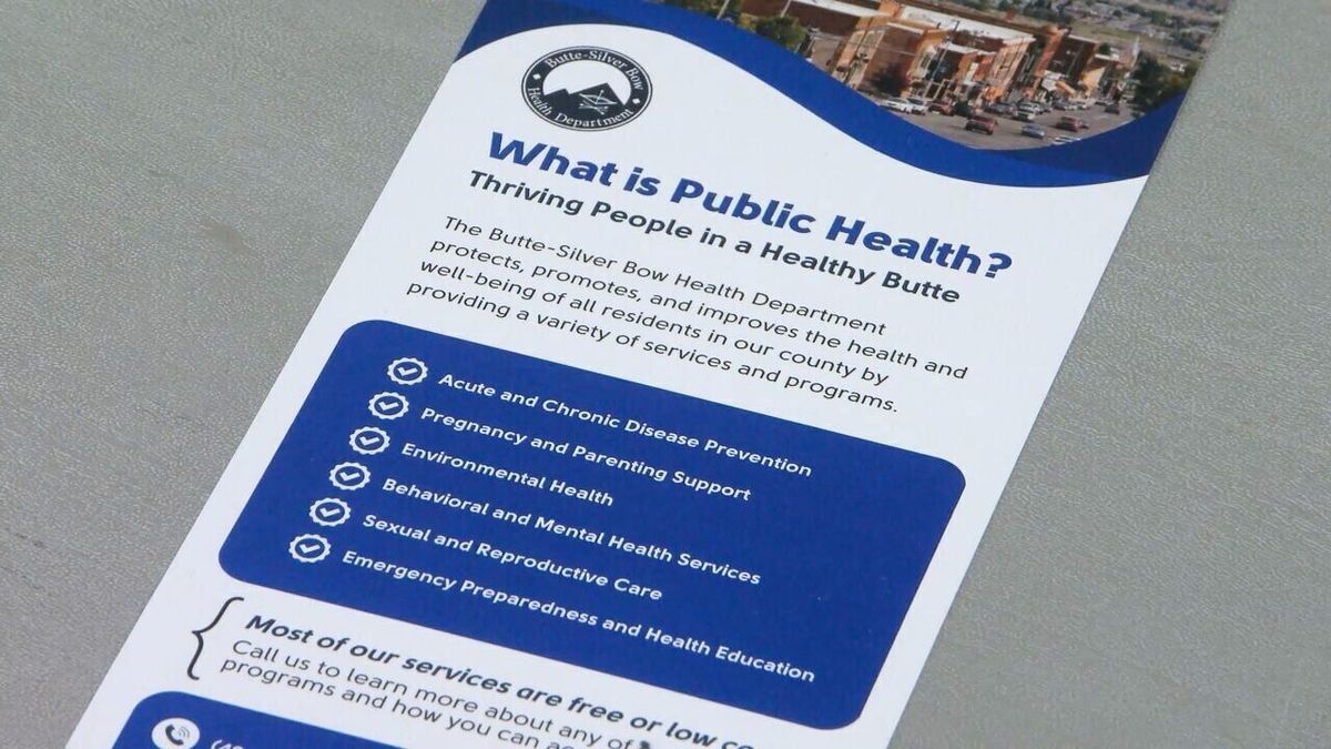 Butte officials prepare to tackle local health issues through community needs assessment