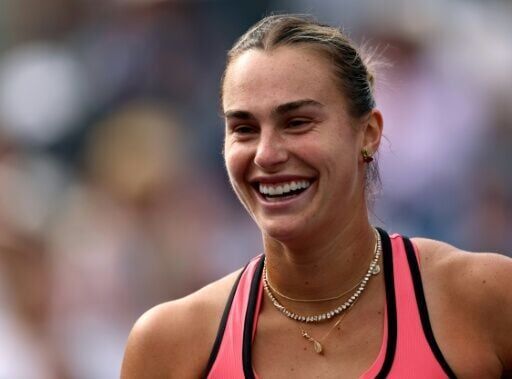 Sabalenka, Osaka set Indian Wells clash as Gauff retires injured
