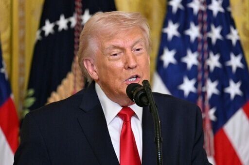 Trump says Iran war moving 'very rapidly'