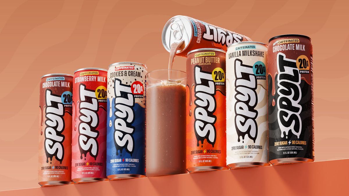 SPYLT Unveils Bold Look and "Deliciously Outta Hand" Campaign to Fuel Nationwide Expansion