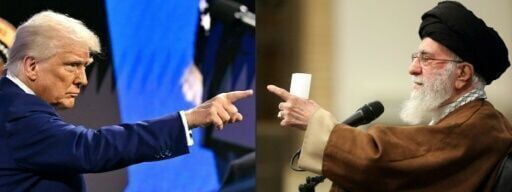 Trump says weighing strike on Iran as Tehran says draft deal coming soon