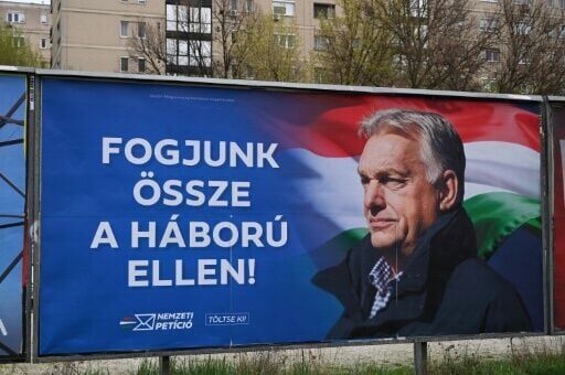 Vance to meet Orban in Hungary ahead of elections