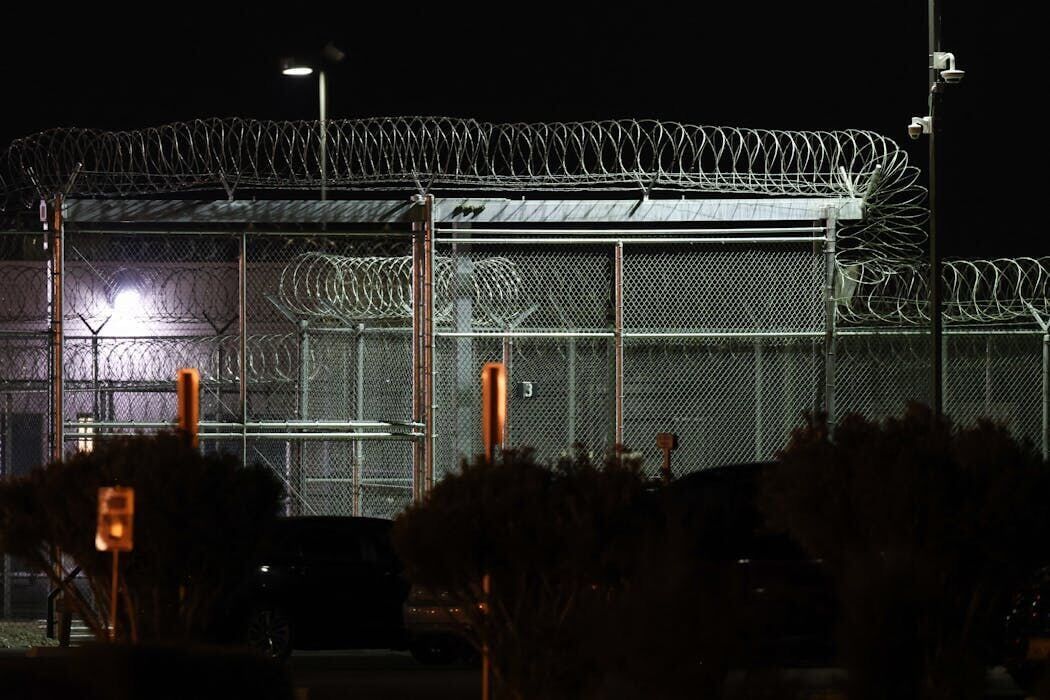 When immigration detention becomes a system of concentration: Lessons from research on 150 historical cases