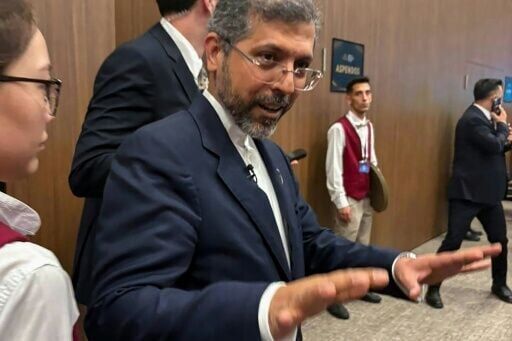 No date set for next round of Iran-US talks: Iran deputy FM